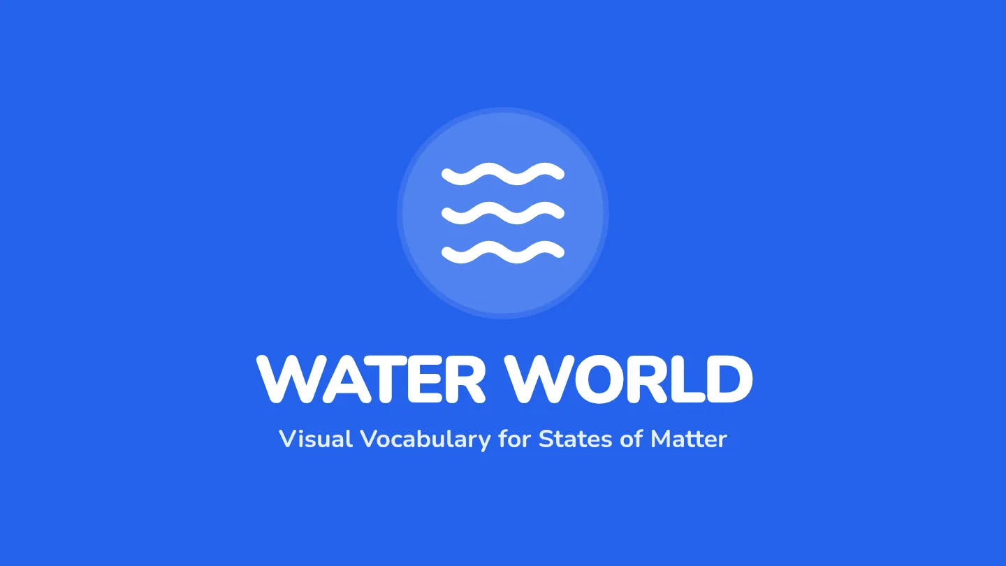 Water World Slides