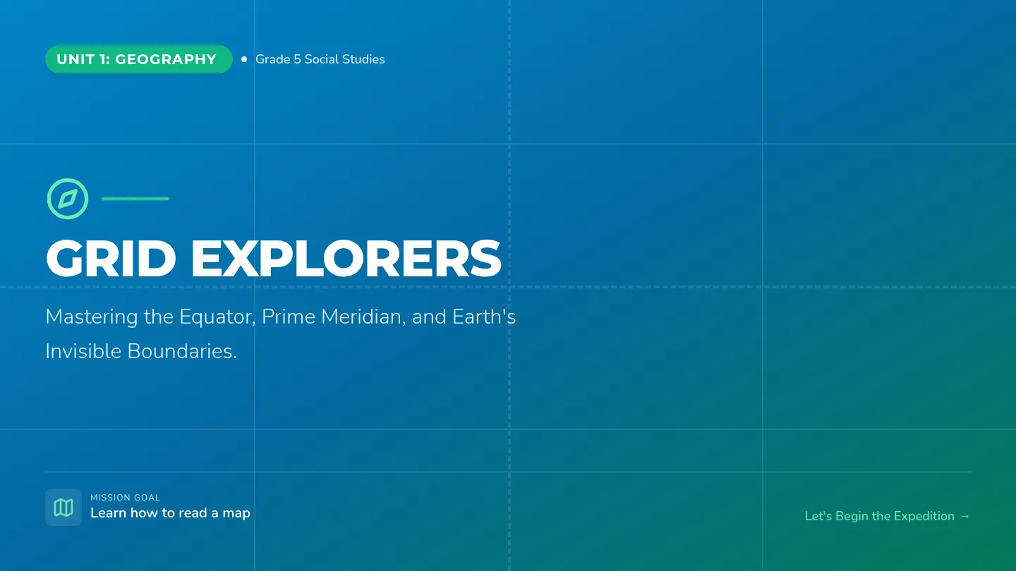 Grid Explorers Slides