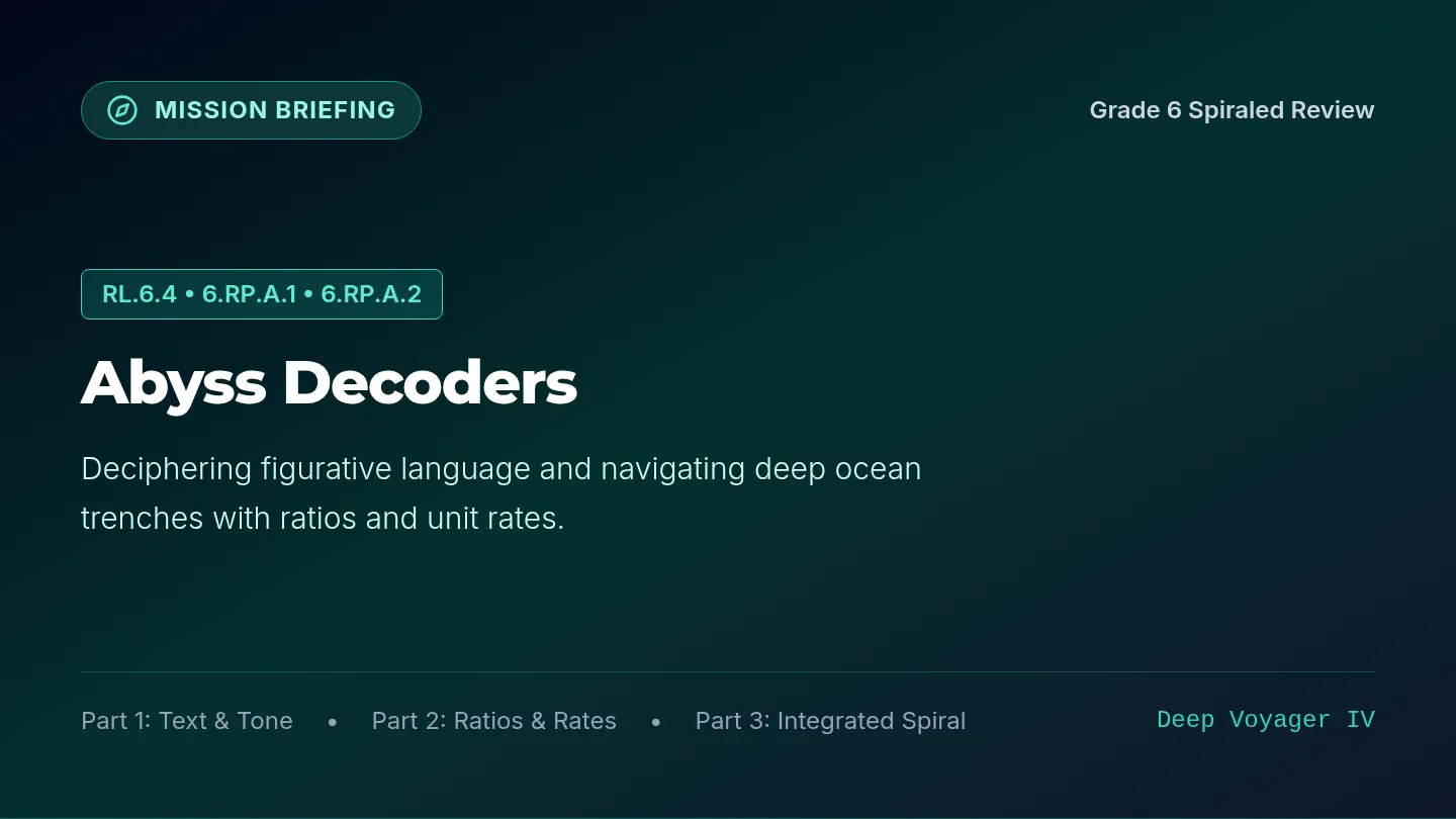 Abyss Decoders Slides