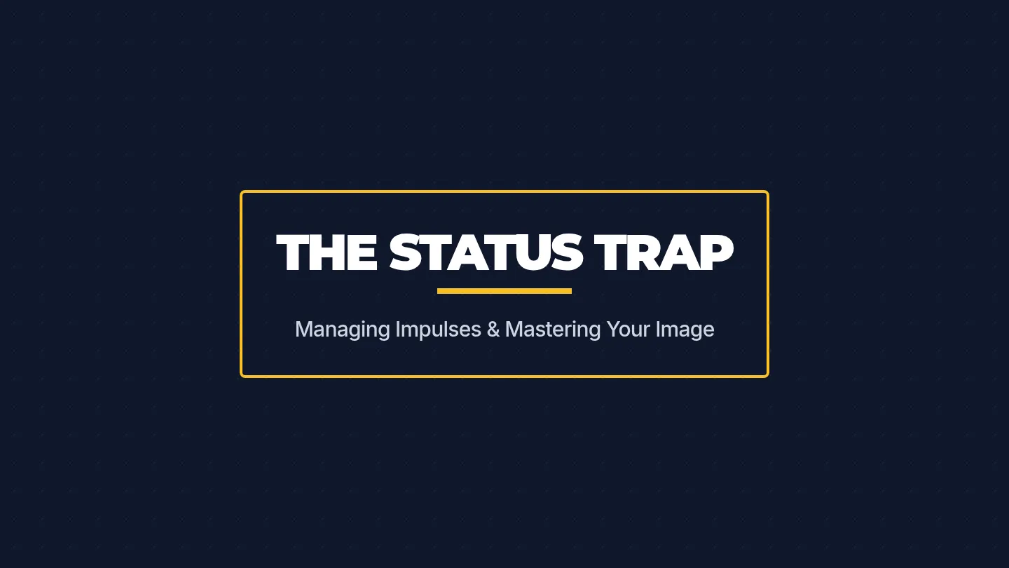 Status Trap Slides