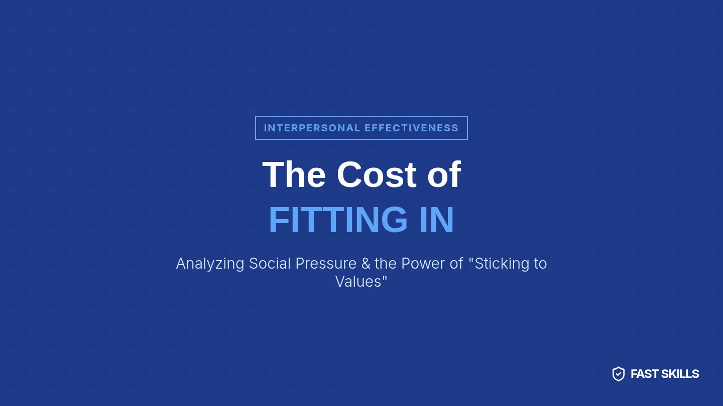 Social Pressure Slides