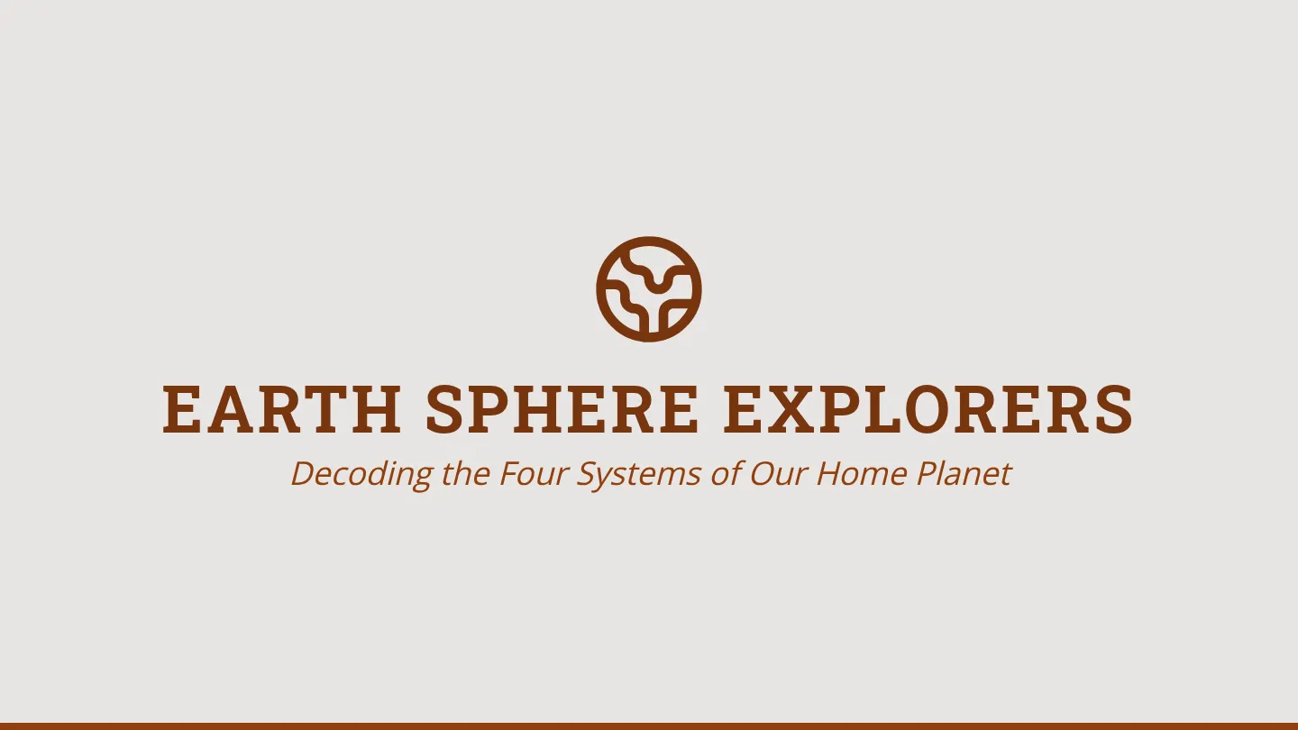 Sphere Explorers Slides