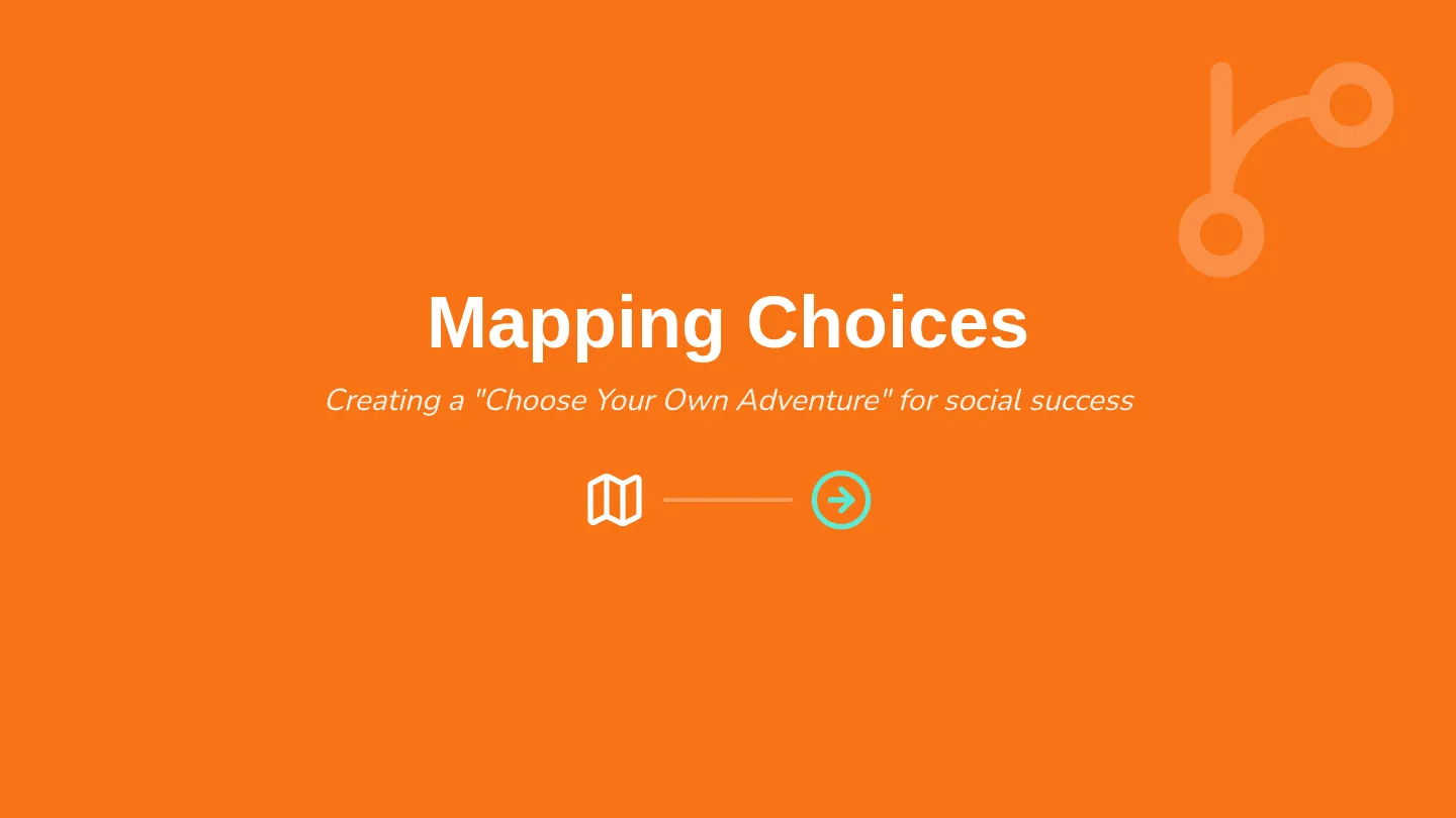 Choice Map Slides