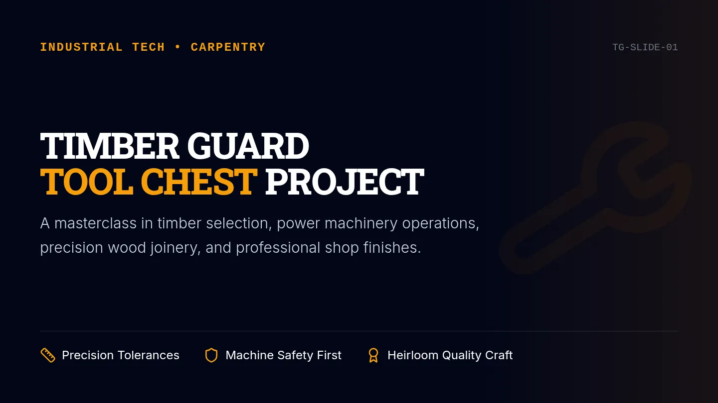 Timber Guard Intro Slides