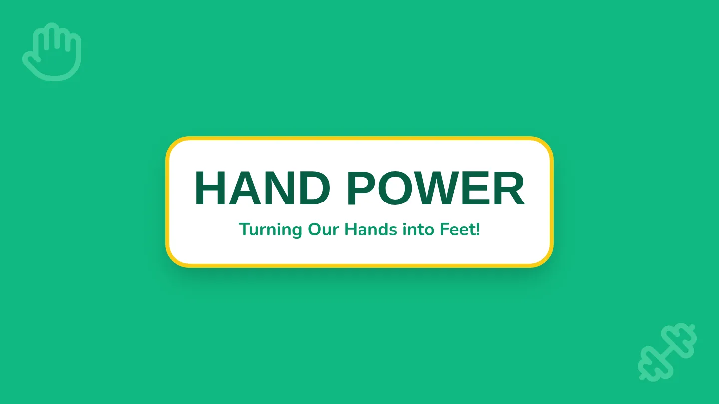 Hand Power Slides