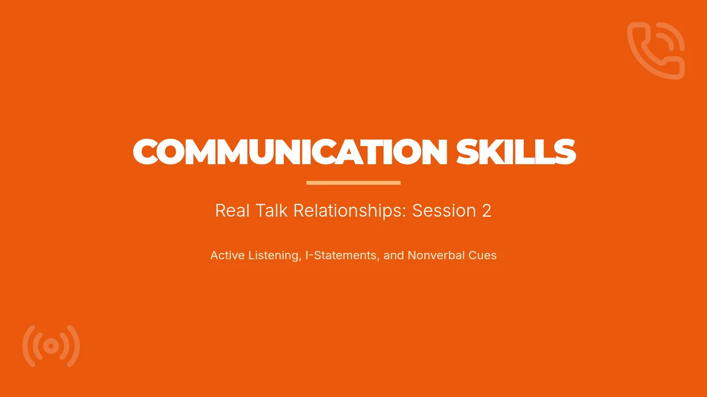 Session 2 Slide Deck