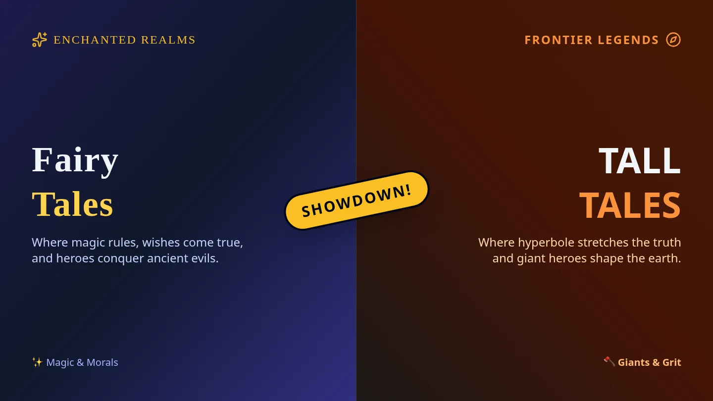 Folklore Showdown Slides