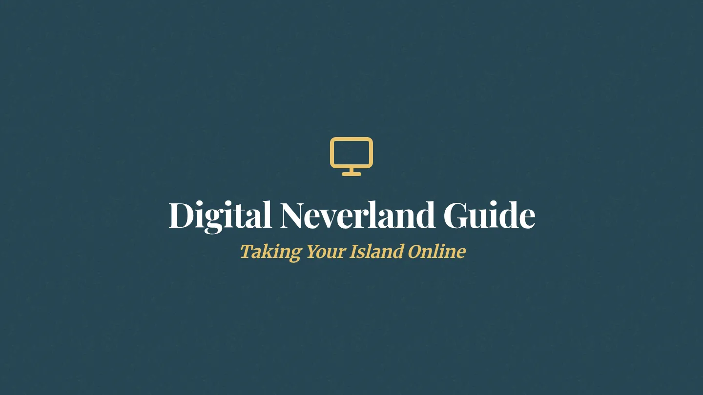 Neverland Digital Slides