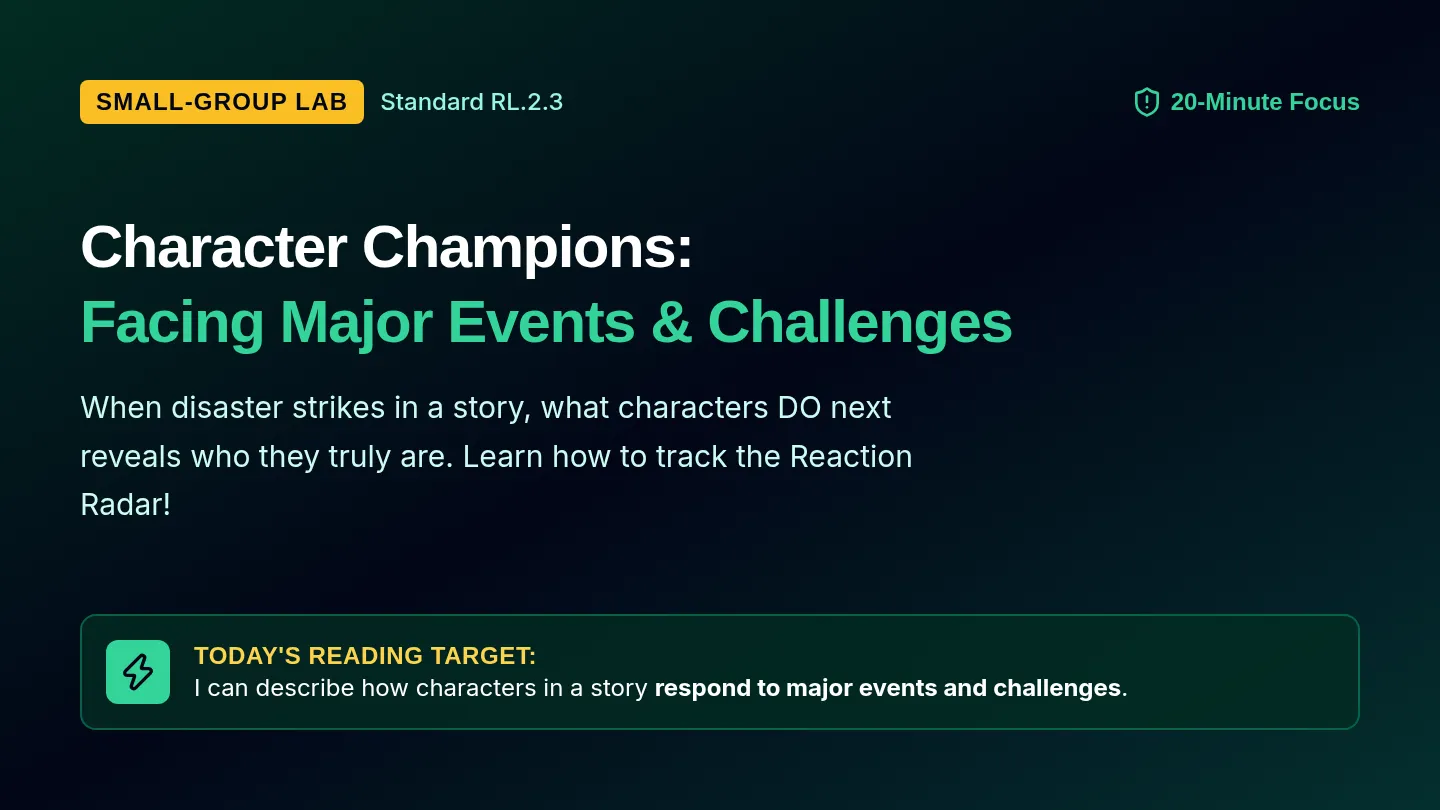 Character Champions Lesson Slides
