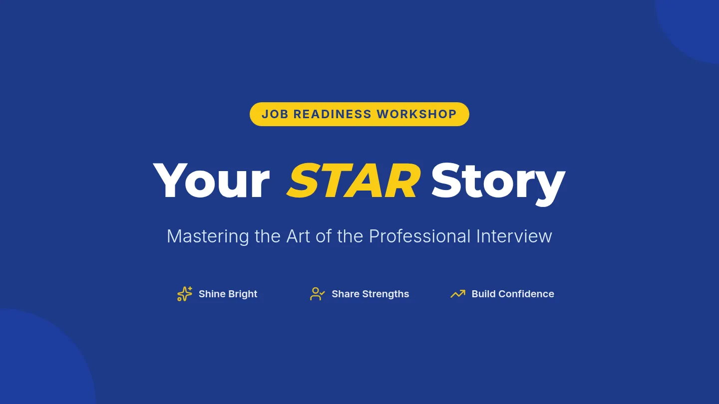 Ace the Interview Slides