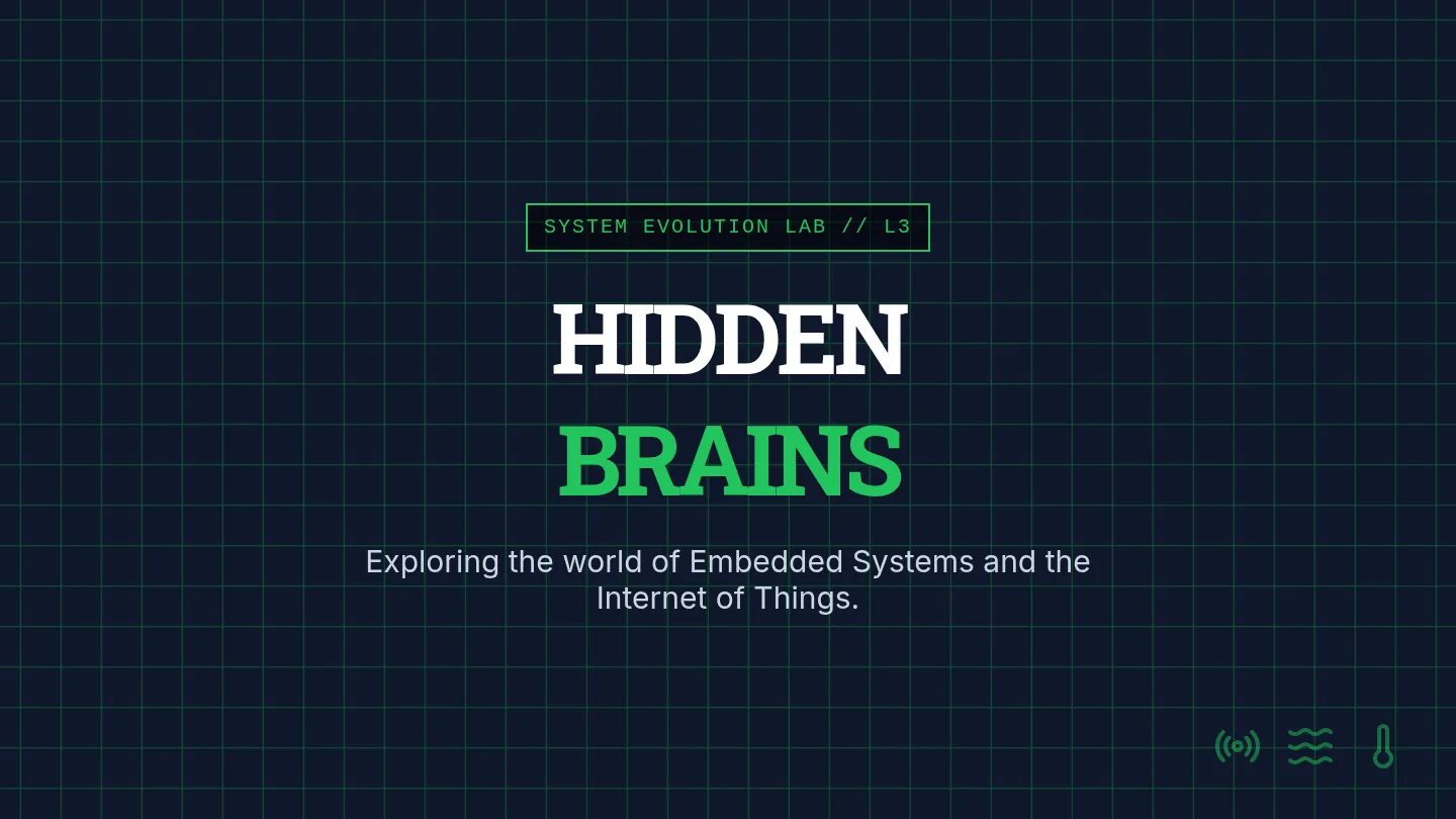 Hidden Brains Slides
