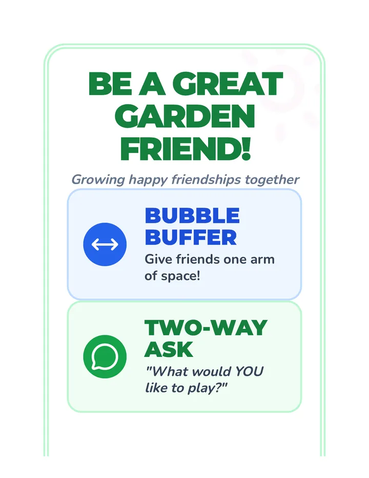 Bubble Buffer Poster