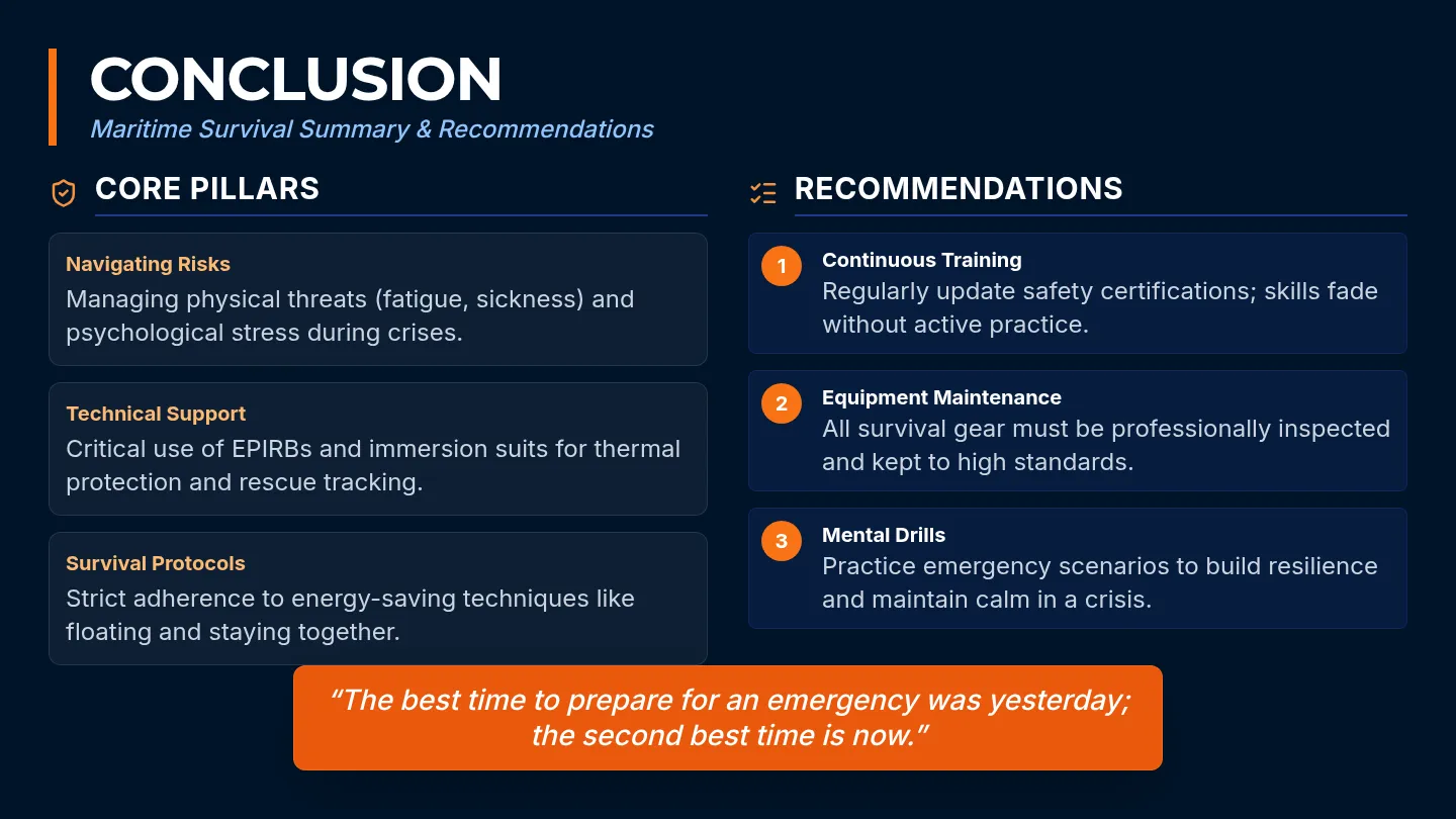 Conclusion Slide