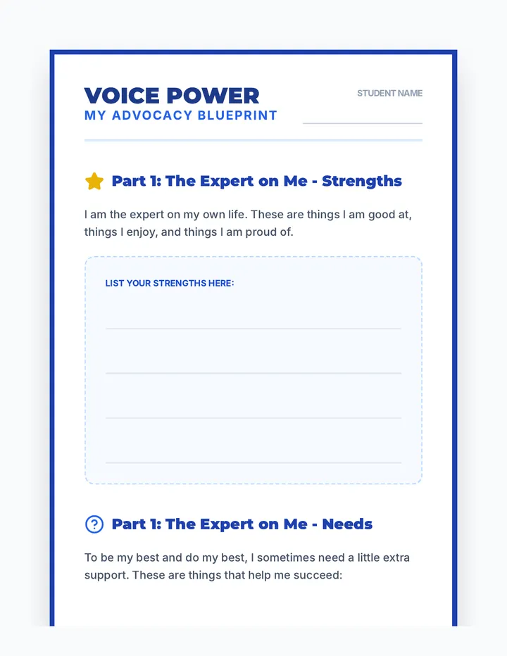 Voice Power Workbook