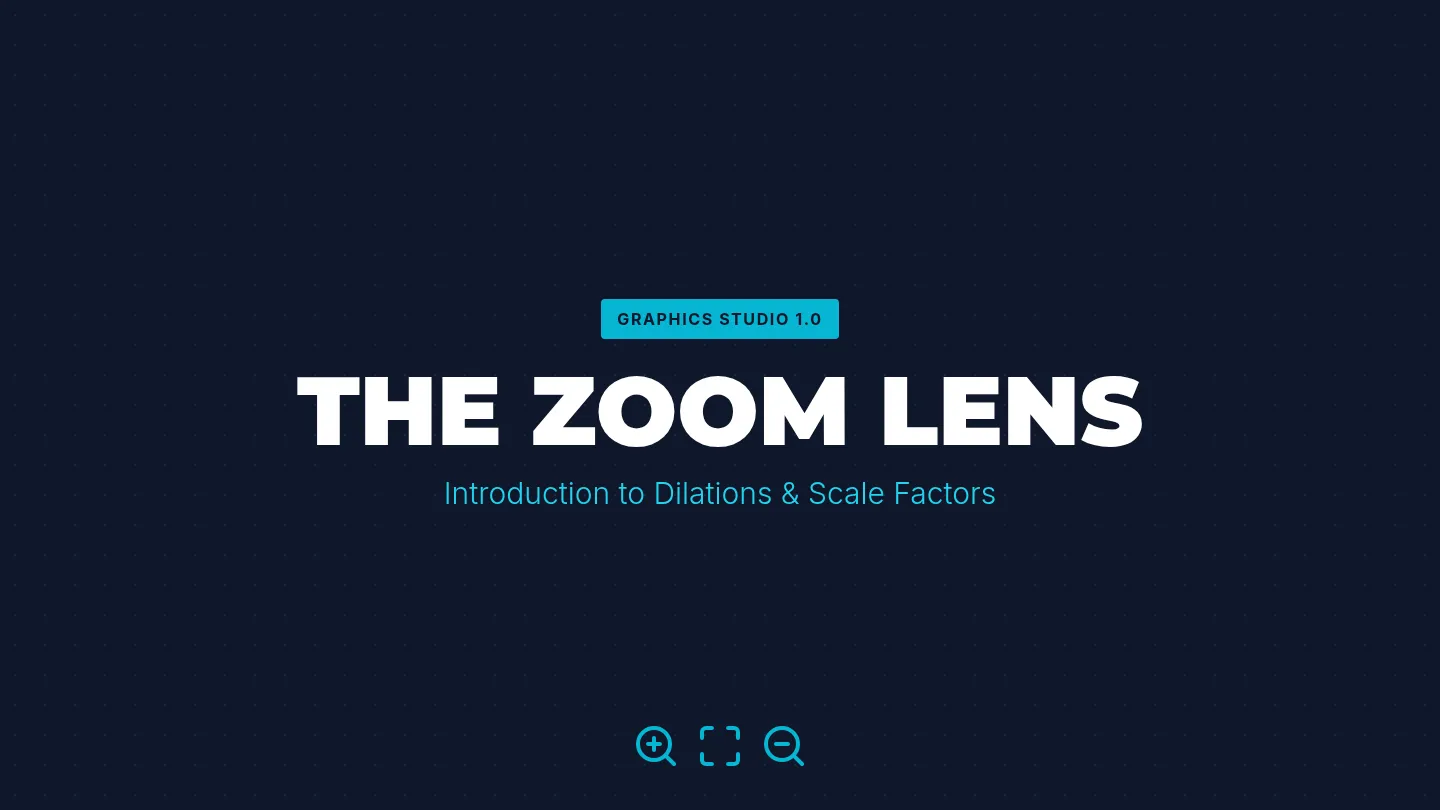 Zoom Lens Slides