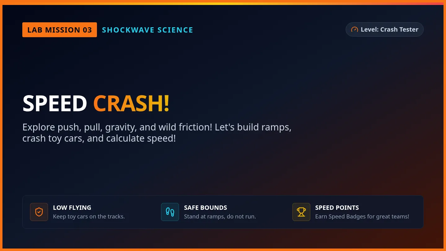Crash Slides