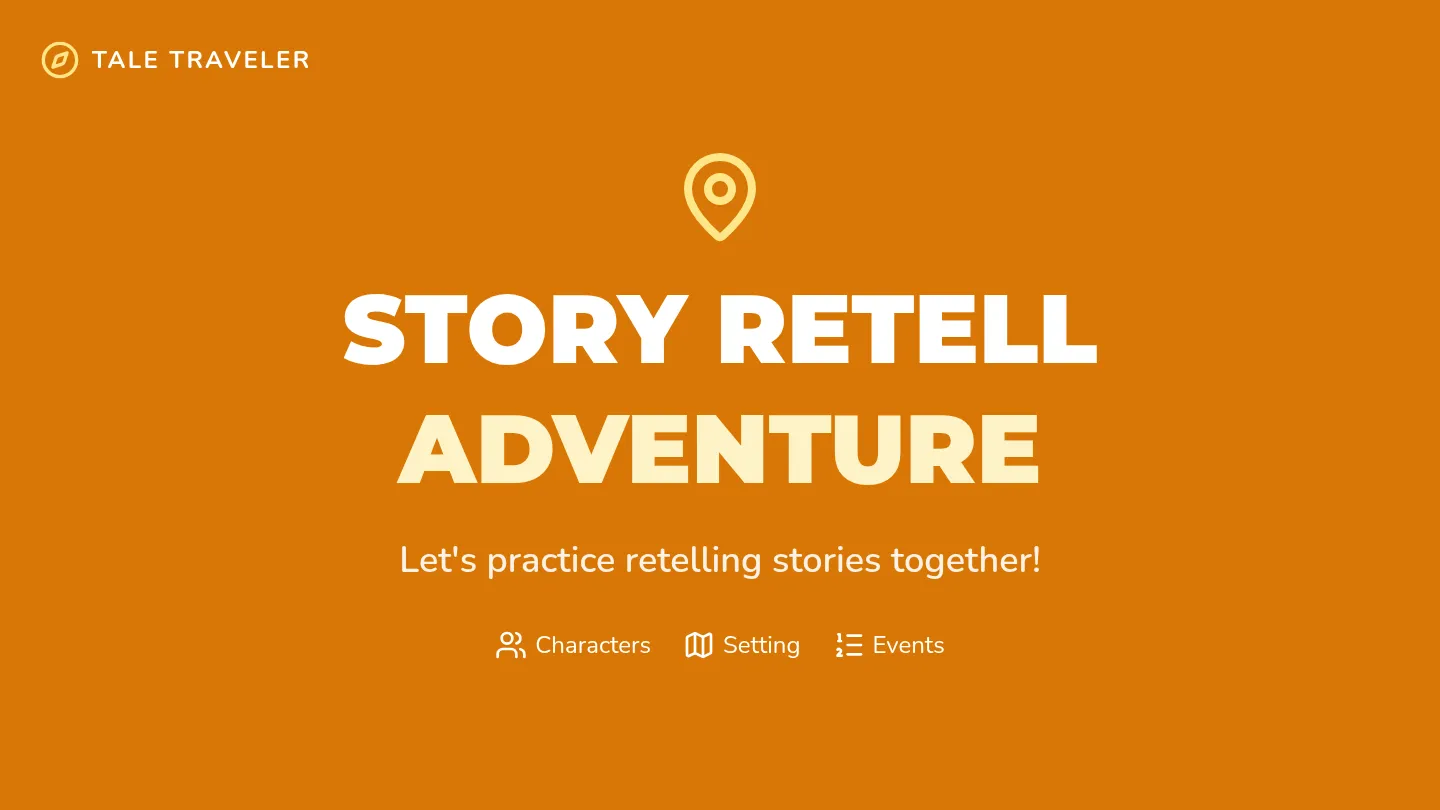 Tale Traveler Slides