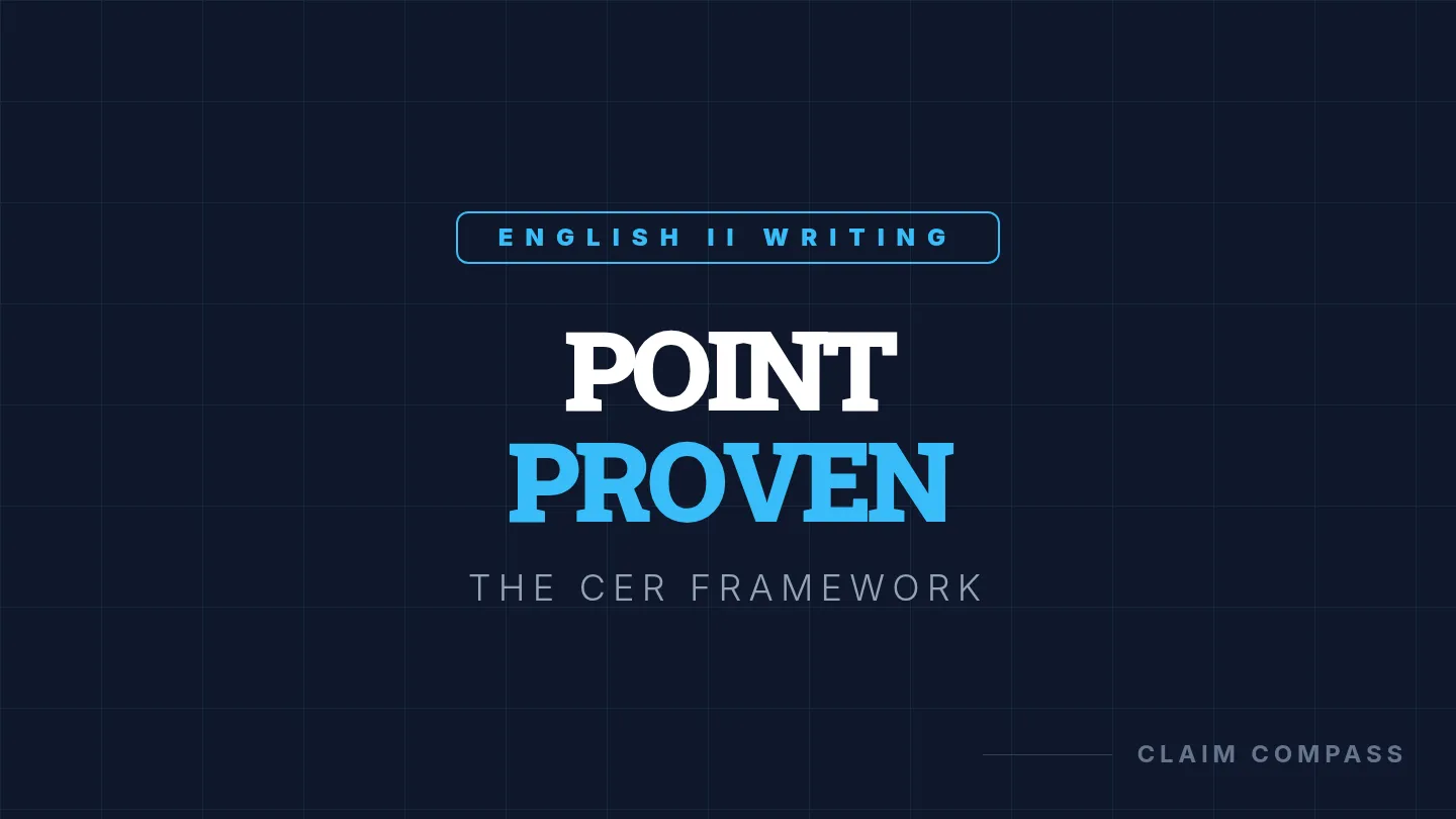 Claim Compass Presentation
