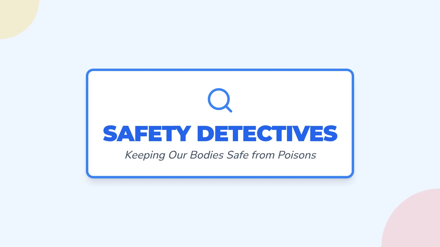 Safety Detective Slides