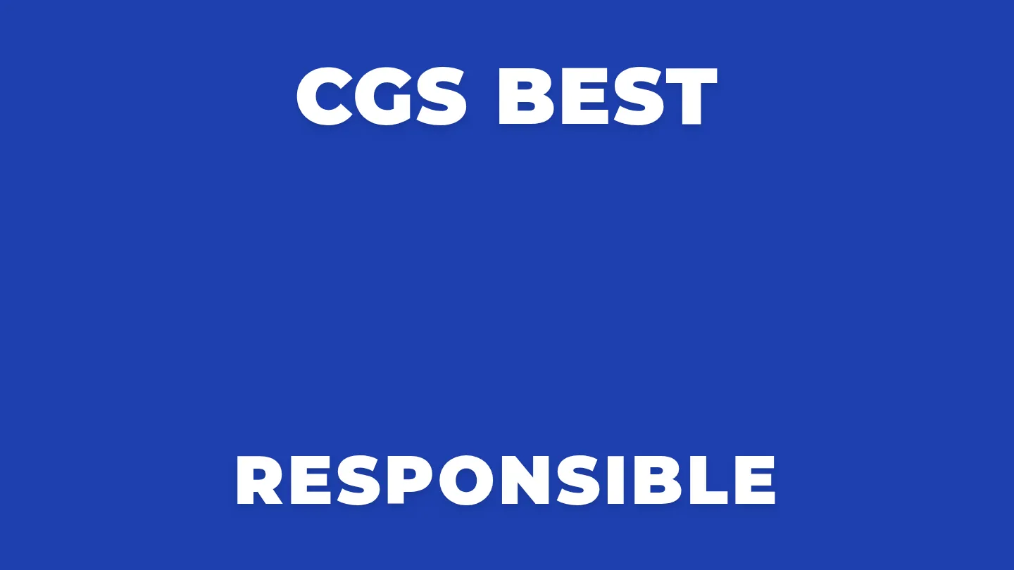 CGS Best Slides