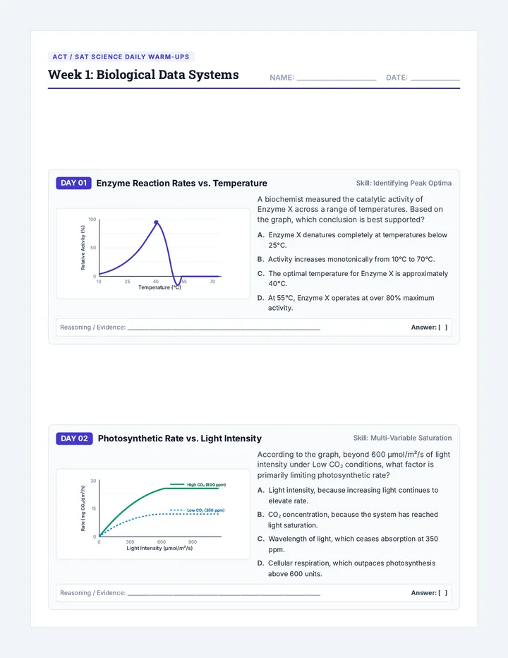 Data Crunchers Student Booklet