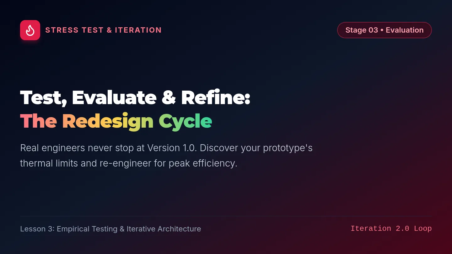 Redesign Showcase Slides
