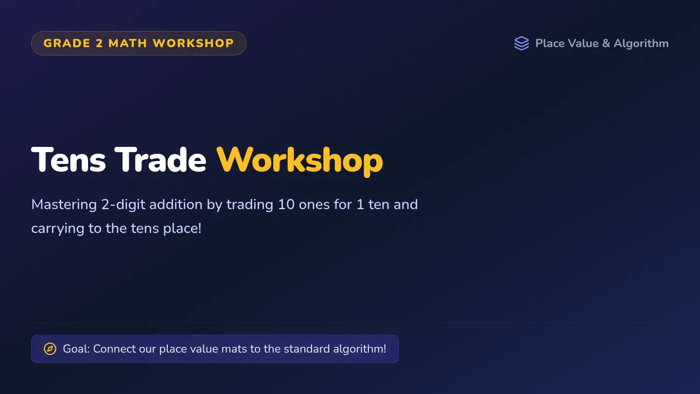 Tens Trade Slides