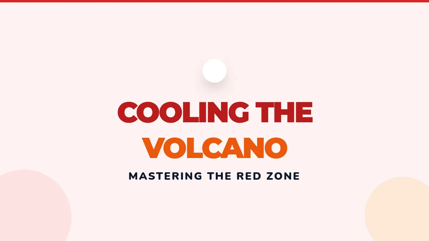Volcano Vent Slides