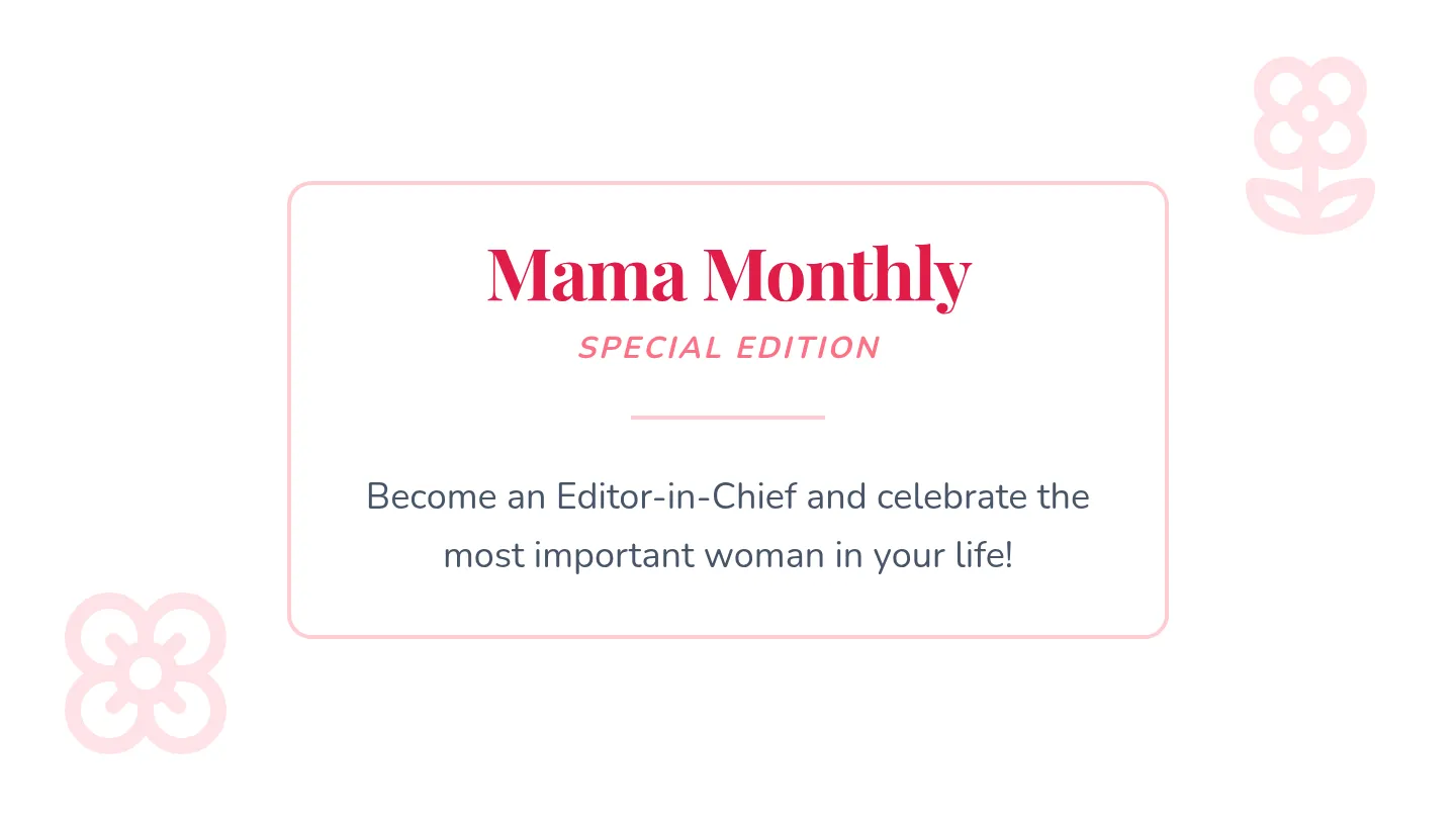 Mama Monthly Slides