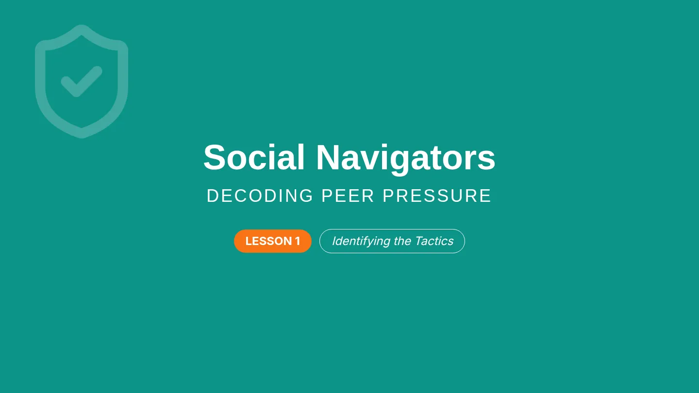 Pressure Spotter Slides