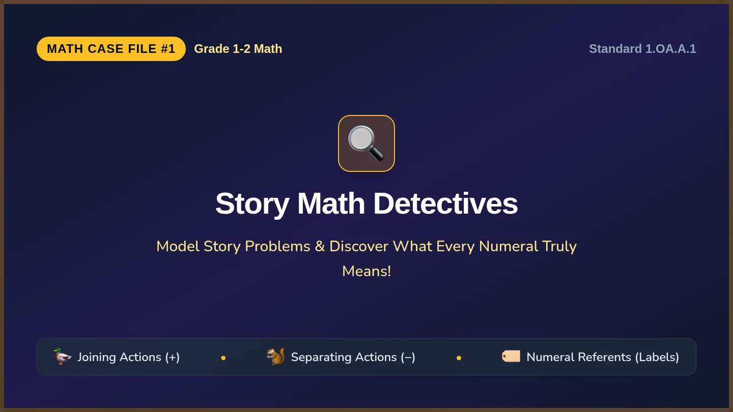 Story Scene Modeling Slides