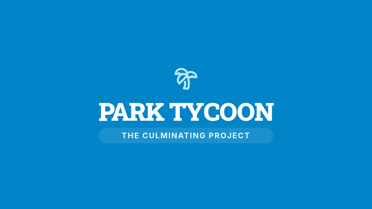 Tycoon Blueprint Slides