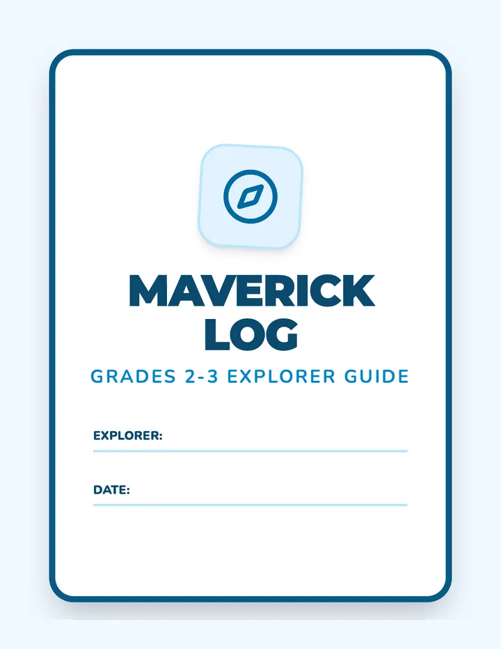Mindful Mavericks Journal