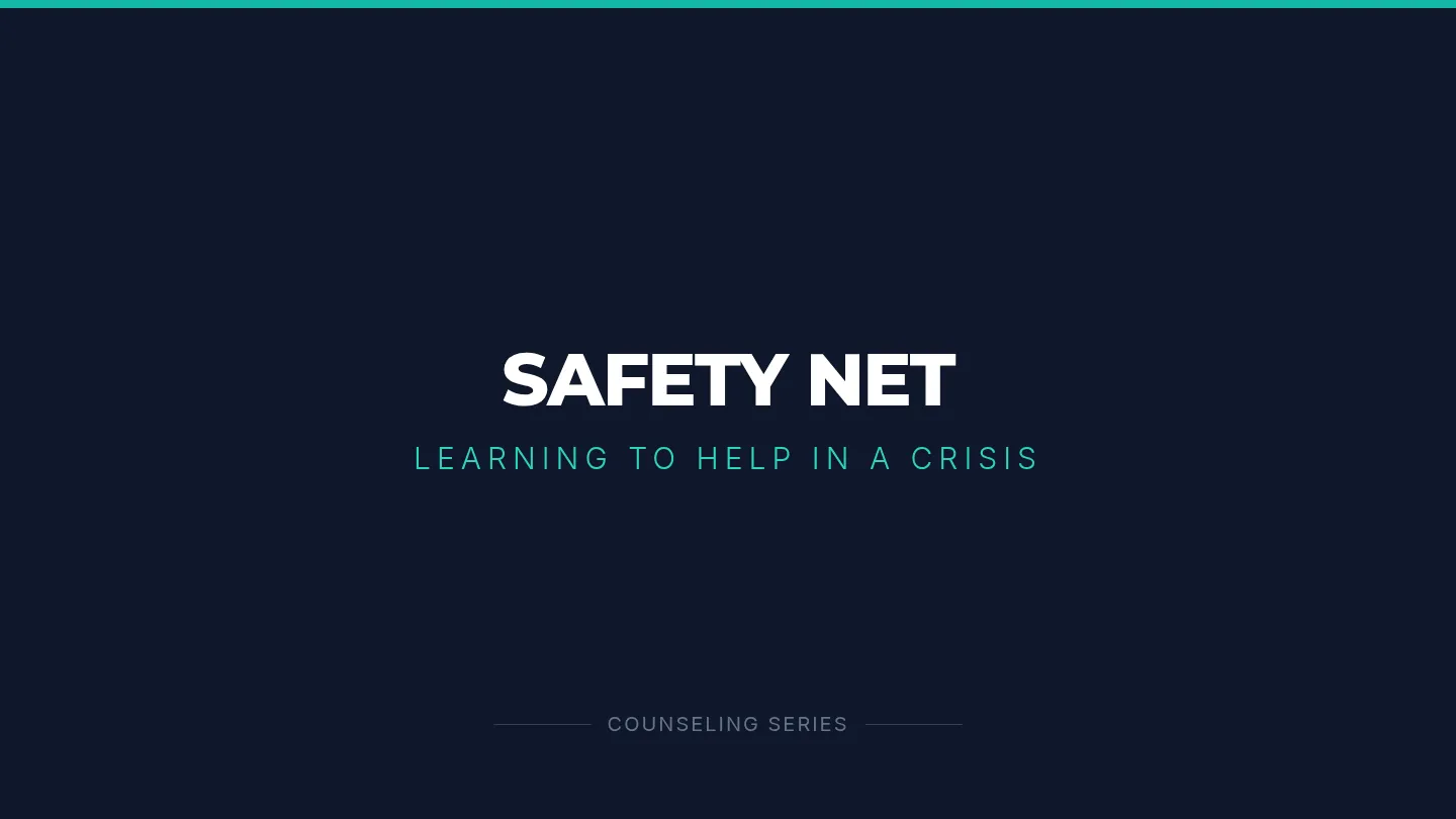 Safety Protocol Slides