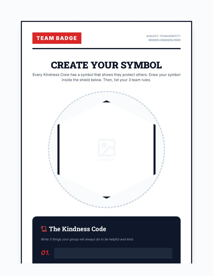 Team Badge Activity