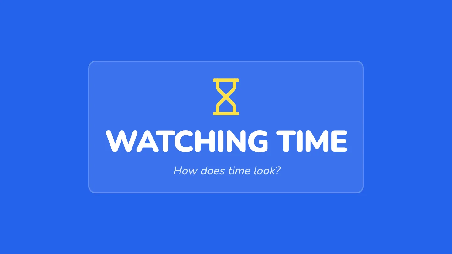 Visualizing Time Slides