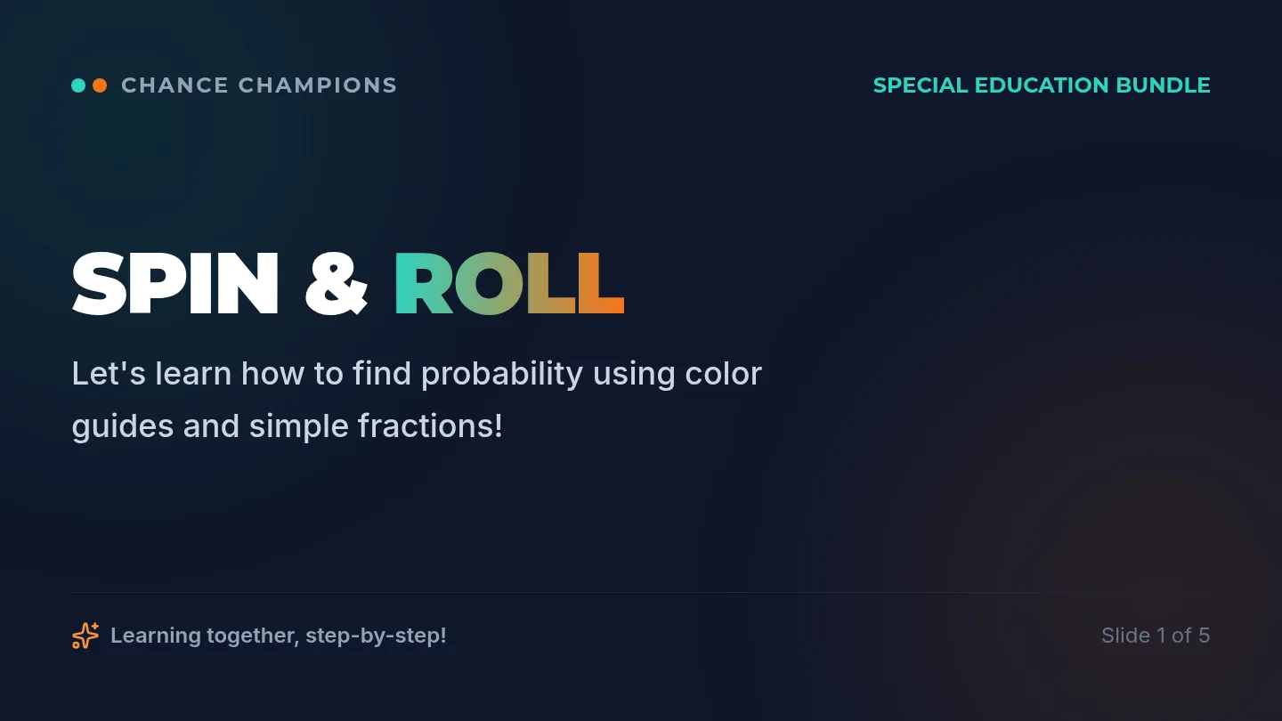 Spin and Roll Slides