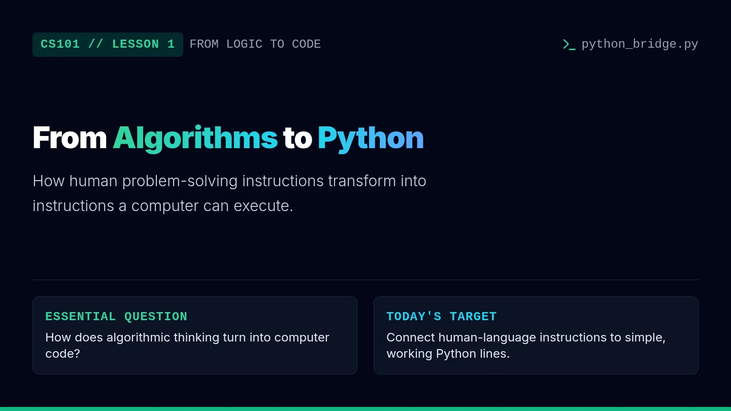 Code Bridge Slides