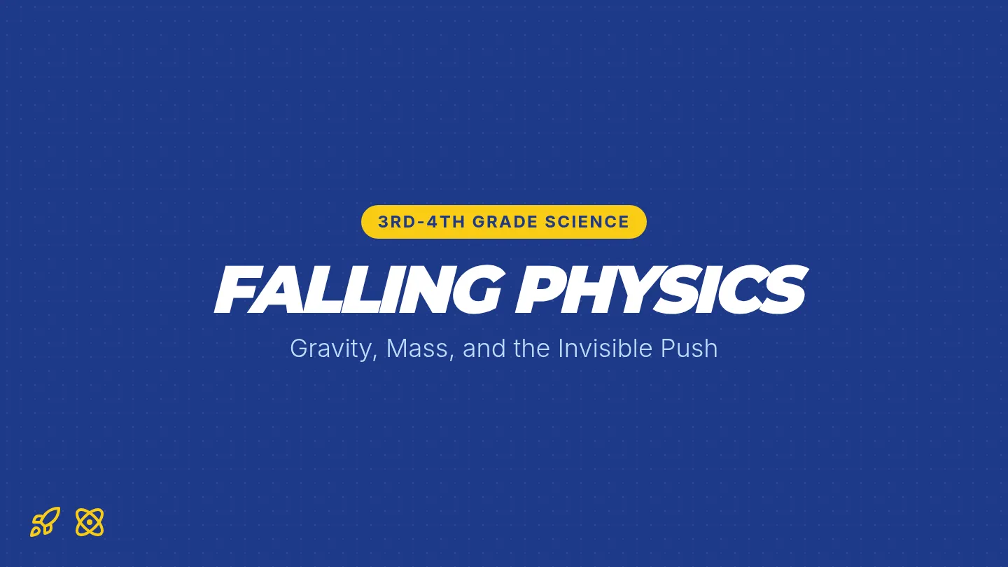 Falling Physics Slides