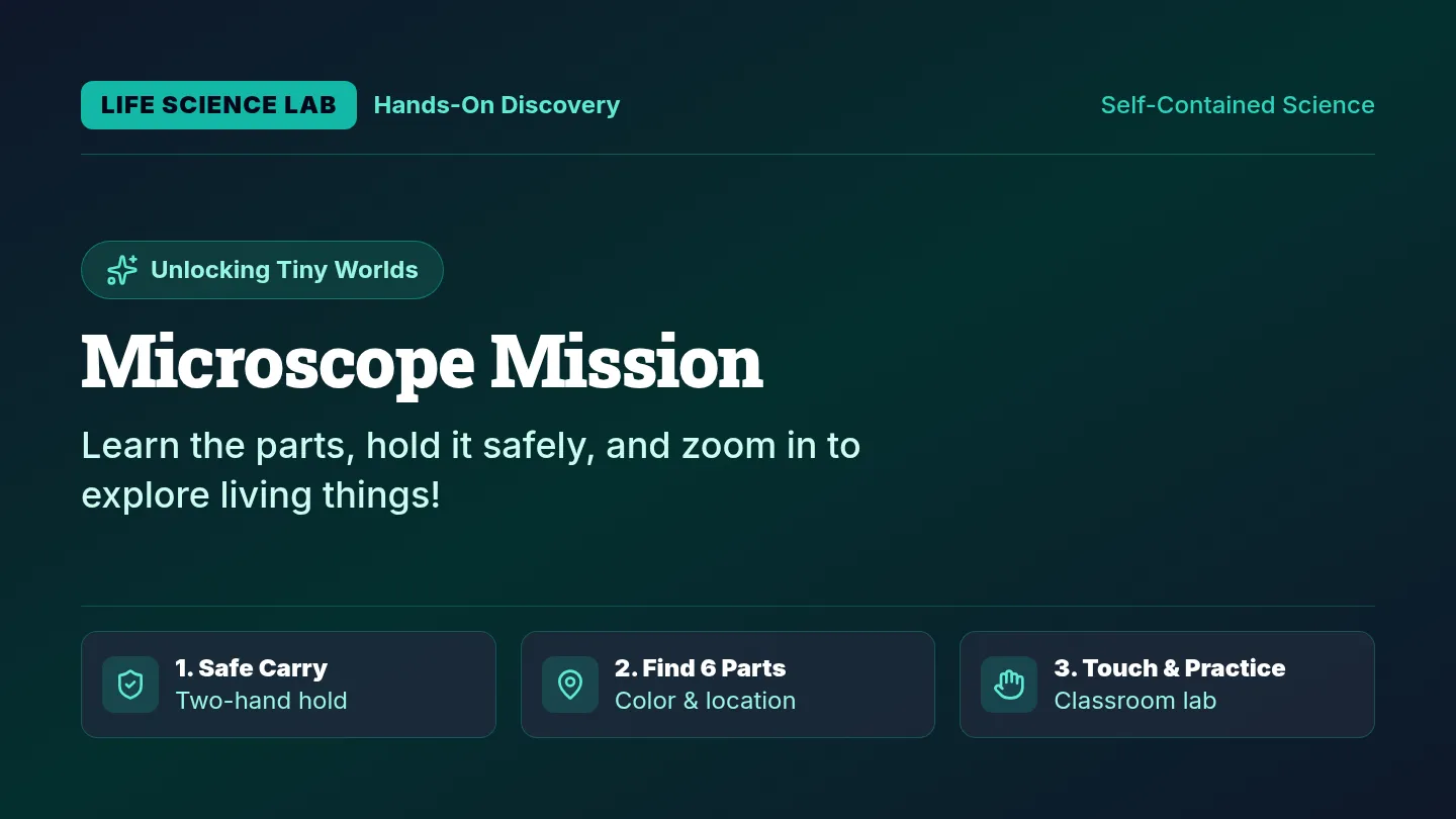 Microscope Explorer Slides