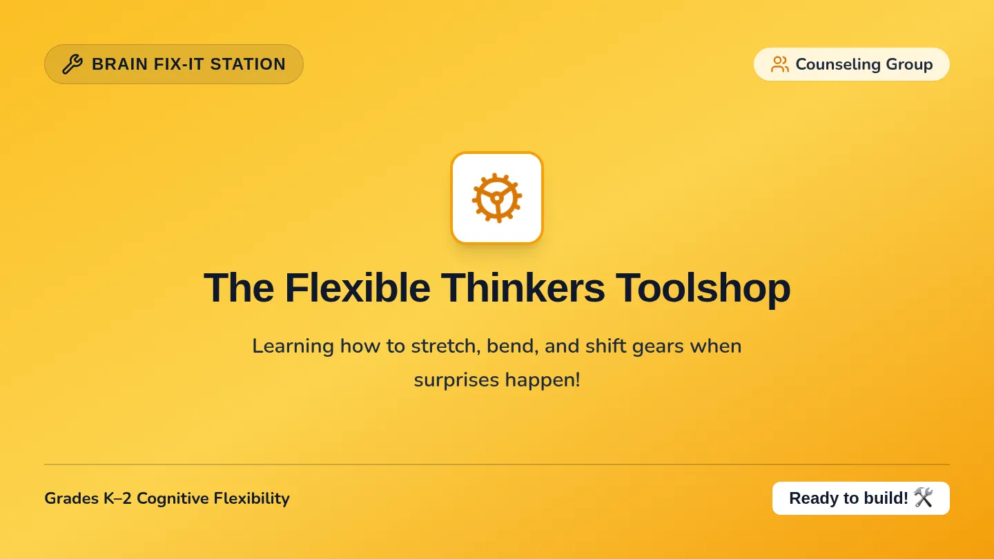 Flexible Thinkers Slide Deck