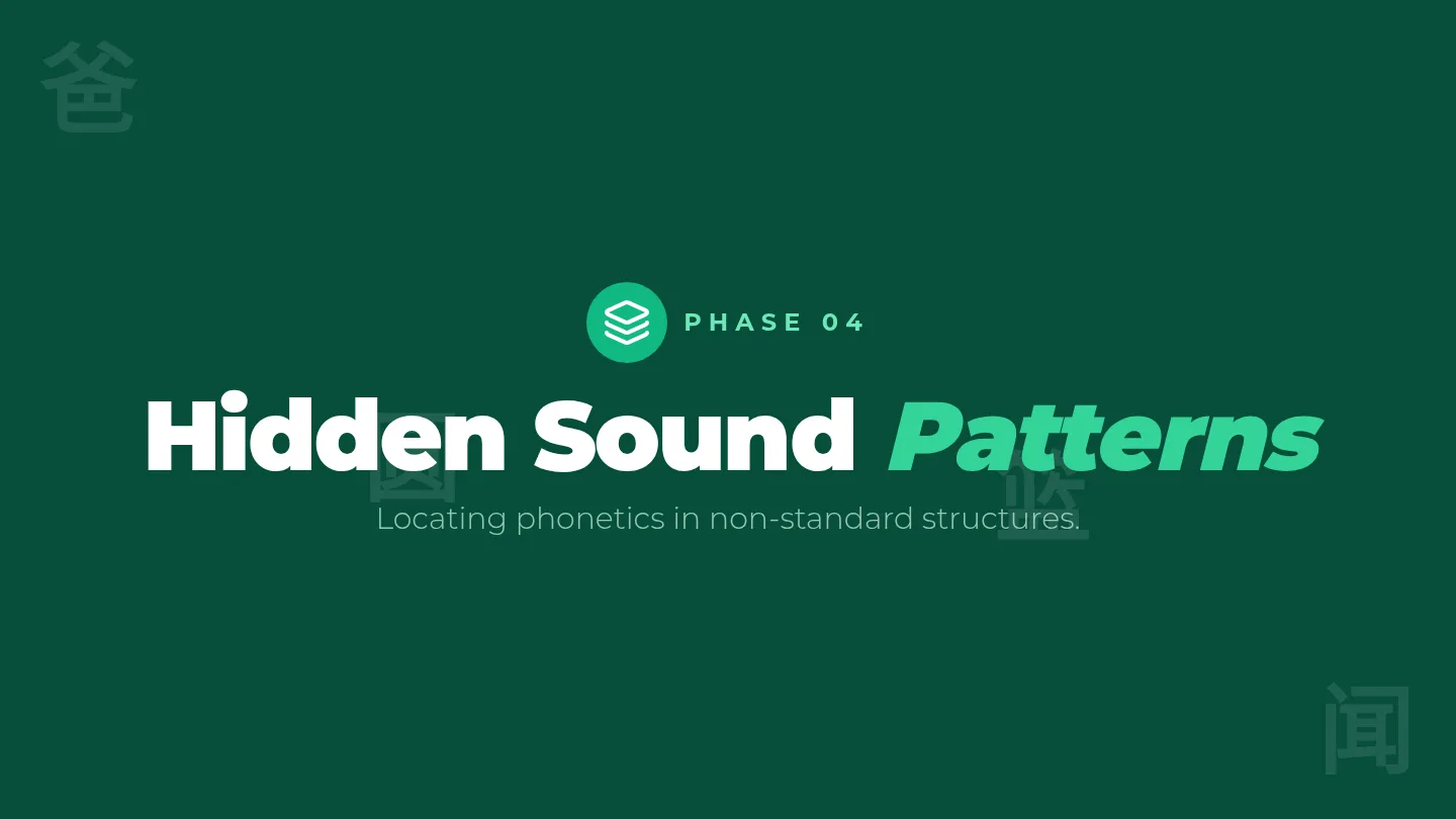 Hidden Sound Slides