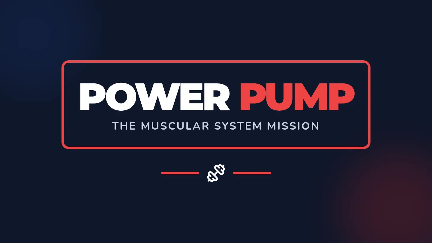 Power Pump Slides