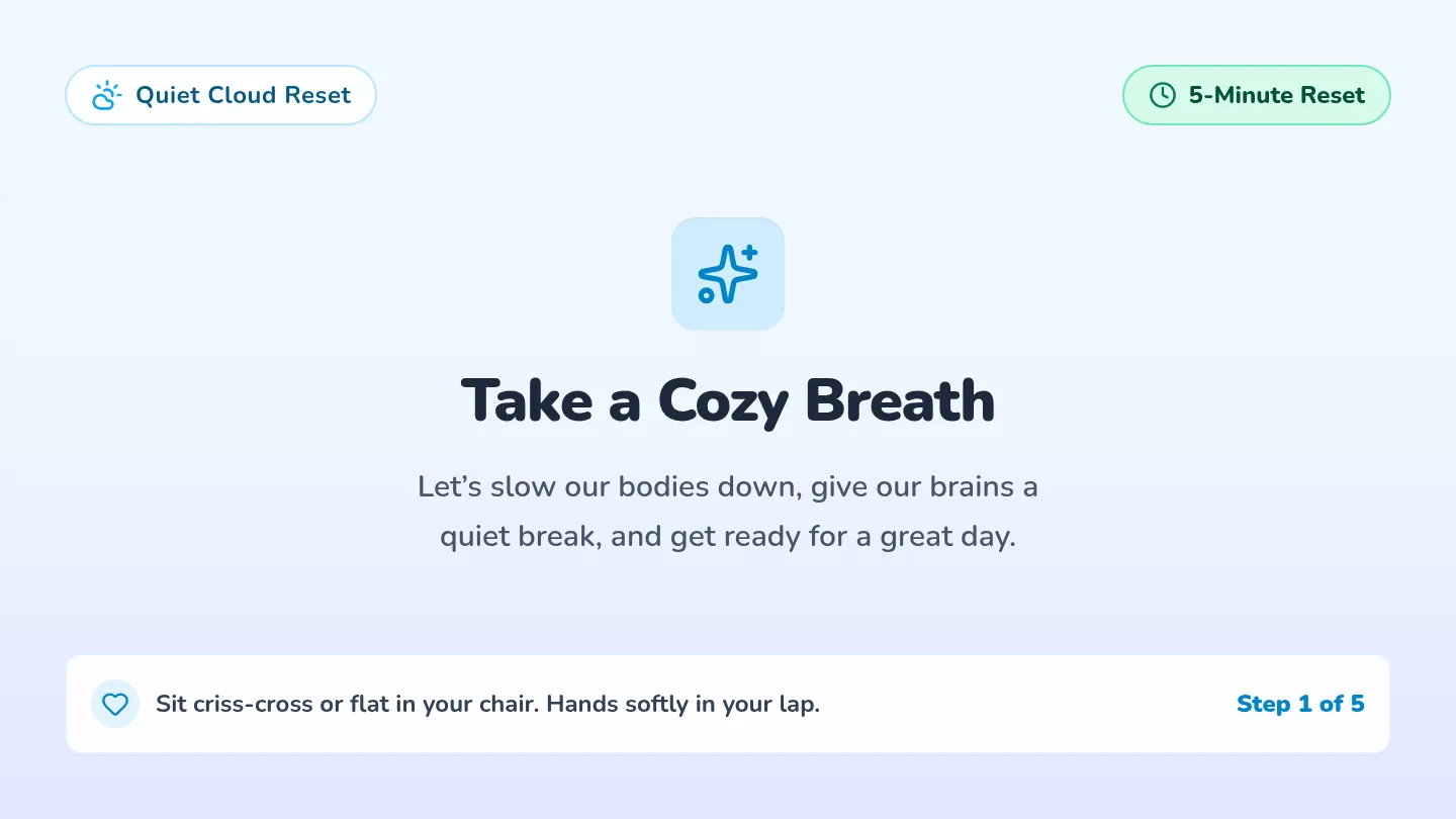 Cloud Breath Slides