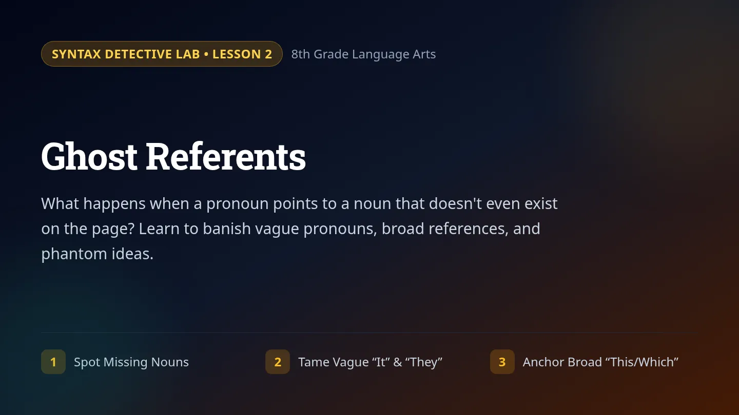 Ghost Referents Slides