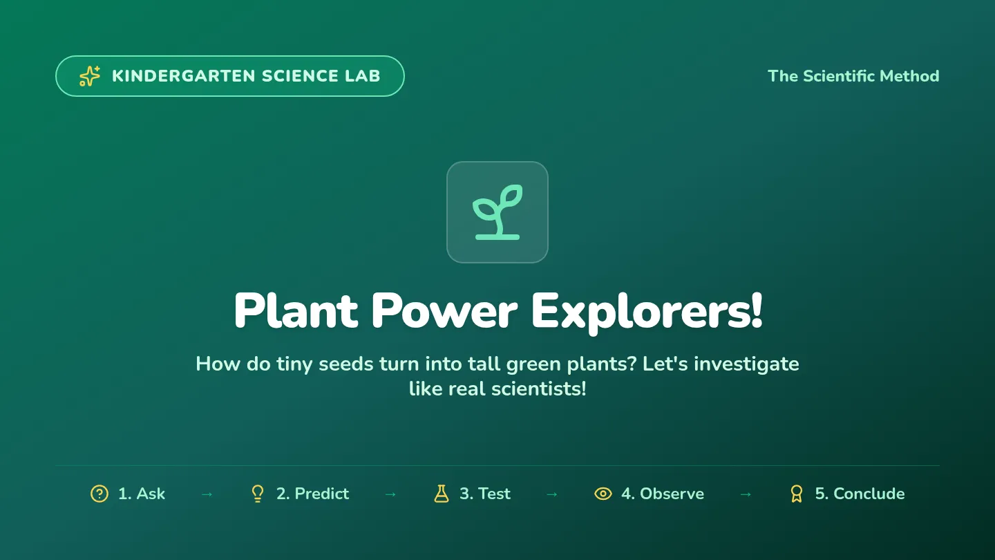 Plant Power Slides