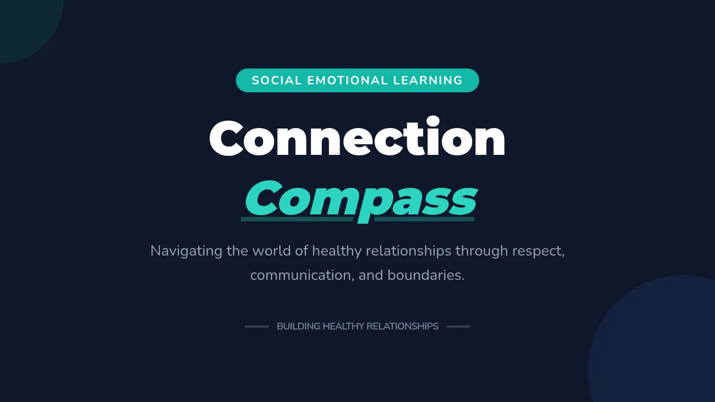 Connection Compass Slides