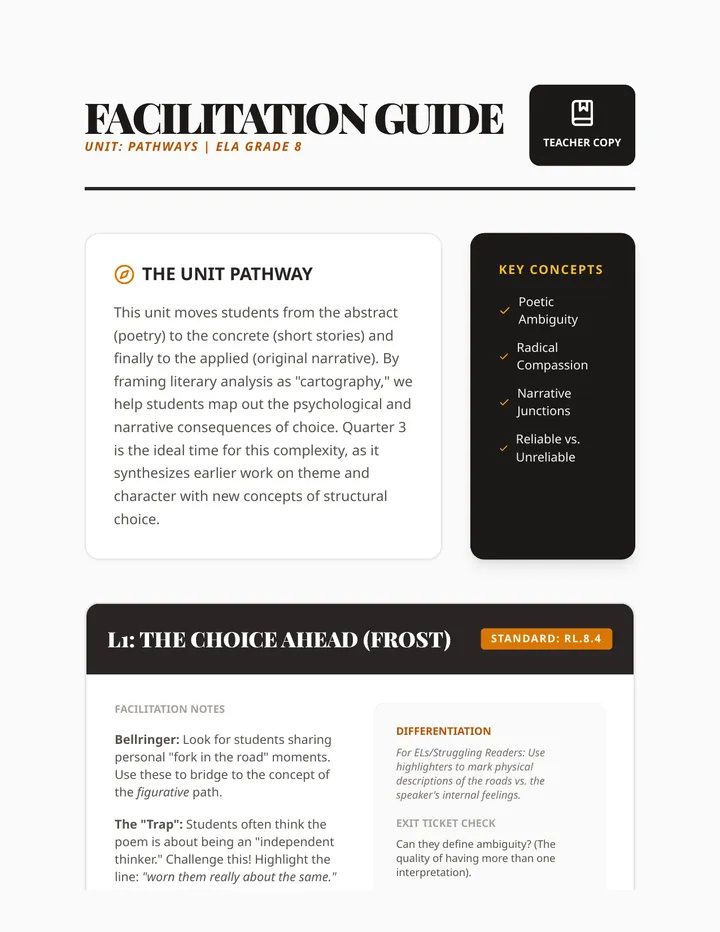 Pathways Facilitation Guide