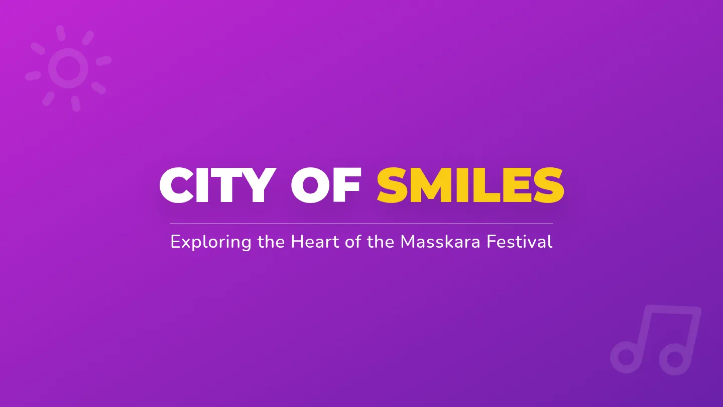 Festival of Smiles Slides