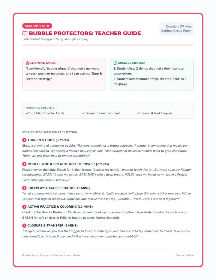 Bubble Protectors Guide